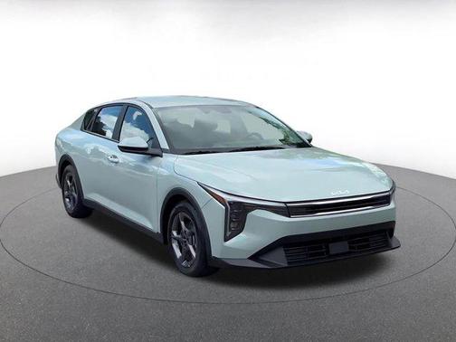Morning Haze 2025 Kia K4 LXS