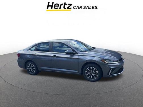 2025 Volkswagen Jetta 1.5T S
