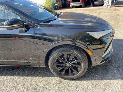 2025 Buick Envista Sport Touring FWD