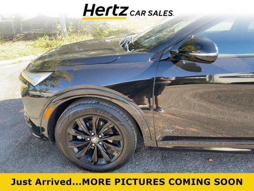 2025 Buick Envista Sport Touring FWD