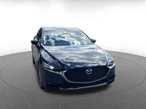 2025 Mazda Mazda3 FWD w/Preferred Package