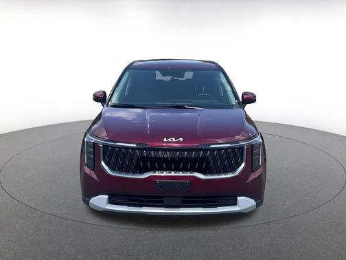 Flare Red 2026 Kia Carnival LXS