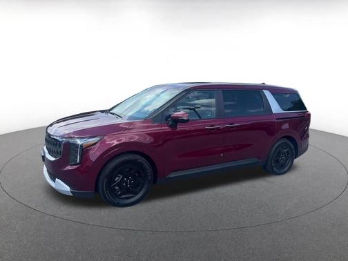 Flare Red 2026 Kia Carnival LXS