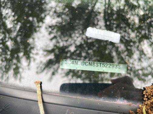 Bright White Clearcoat 2025 Jeep Compass Limited