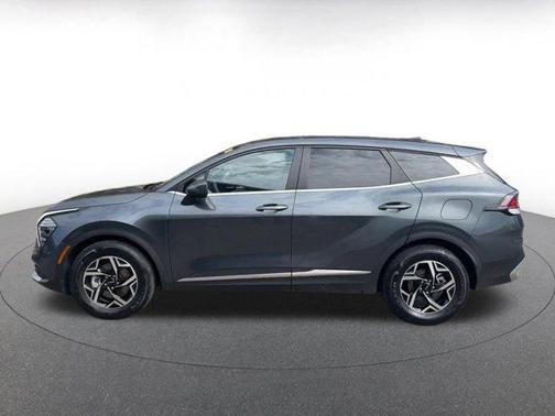 2025 Kia Sportage LX