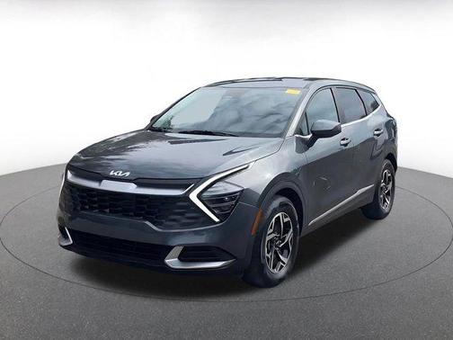 2025 Kia Sportage LX