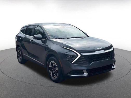 2025 Kia Sportage LX