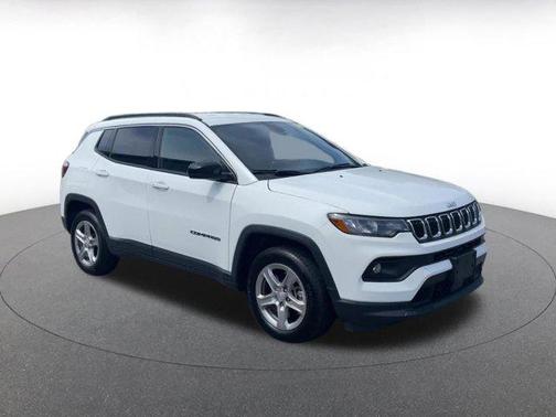 2023 Jeep Compass Latitude