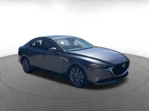 2025 Mazda Mazda3 FWD w/Preferred Package
