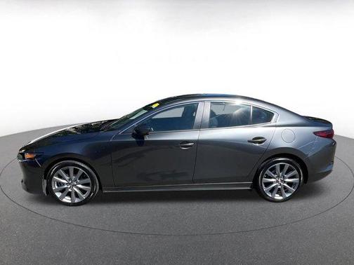 2025 Mazda Mazda3 FWD w/Preferred Package