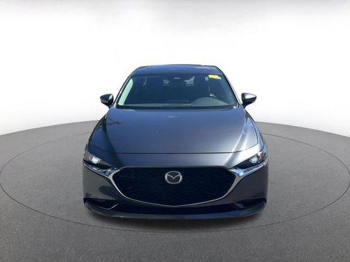 2025 Mazda Mazda3 FWD w/Preferred Package