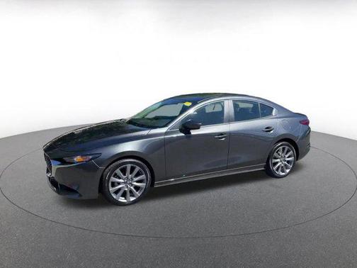 2025 Mazda Mazda3 FWD w/Preferred Package