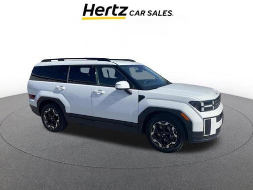 2025 Hyundai SANTA FE SEL 2.4