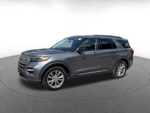 2024 Ford Explorer Limited