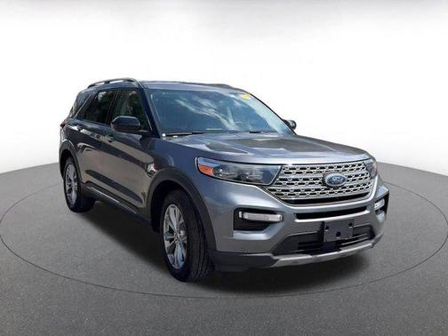 2024 Ford Explorer Limited