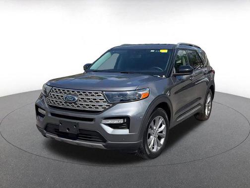 2024 Ford Explorer Limited