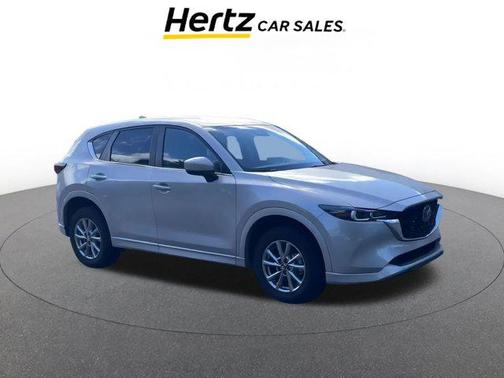 2025 Mazda CX-5 2.5 S Preferred