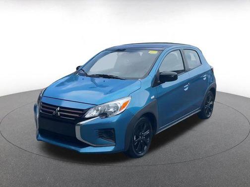 2024 Mitsubishi Mirage Black Edition