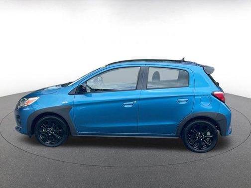 2024 Mitsubishi Mirage Black Edition