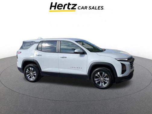 2025 Chevrolet Equinox 1LT