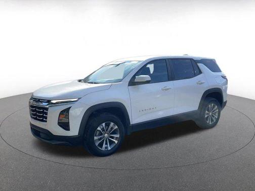 2025 Chevrolet Equinox 1LT