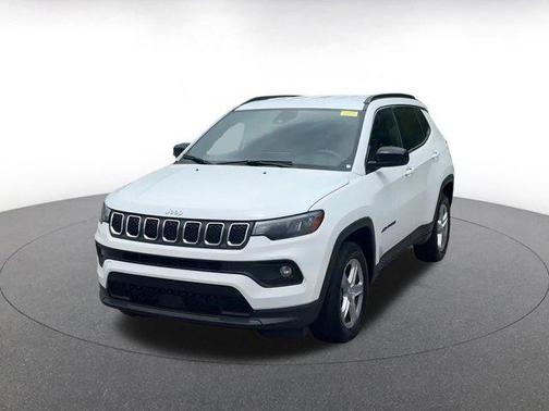 2023 Jeep Compass Latitude