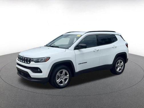 2023 Jeep Compass Latitude