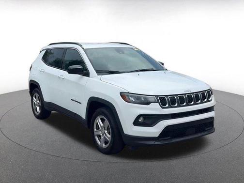 2023 Jeep Compass Latitude