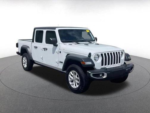 2023 Jeep Gladiator Sport S