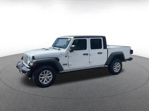 2023 Jeep Gladiator Sport S