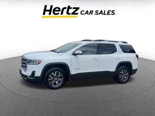 2023 GMC Acadia FWD SLT