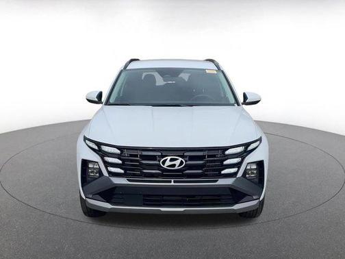2025 Hyundai TUCSON Hybrid Blue