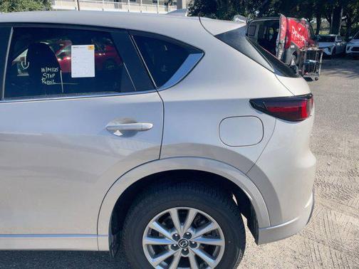 2025 Mazda CX-5 2.5 S Select