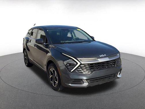 2025 Kia Sportage LX