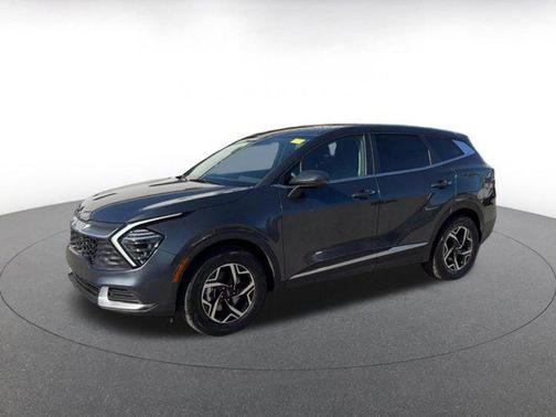 2025 Kia Sportage LX