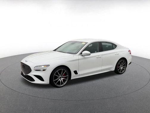 2025 Genesis G70 2.5T RWD