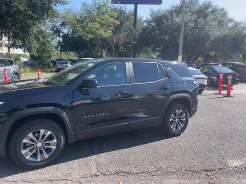 2025 Chevrolet Equinox 1LT