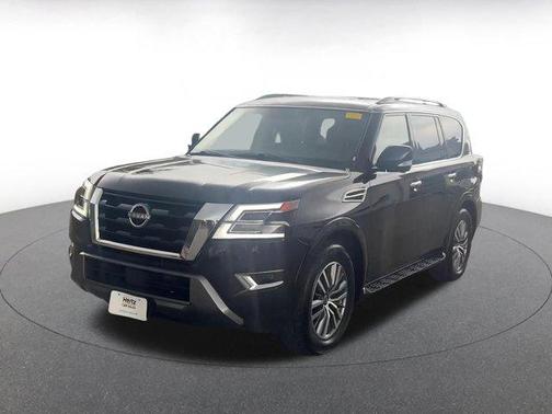 2023 Nissan Armada SL 2WD
