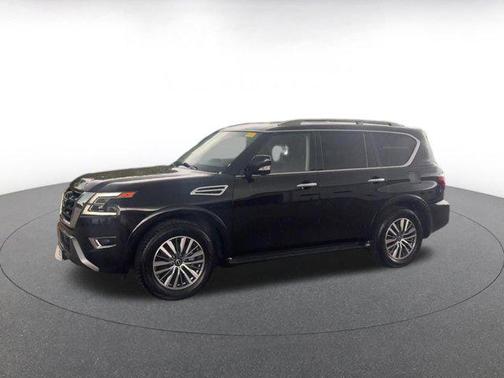2023 Nissan Armada SL 2WD