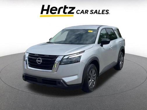 2024 Nissan Pathfinder S FWD