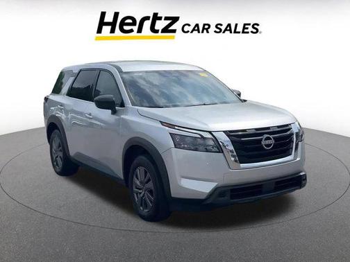 2024 Nissan Pathfinder S FWD