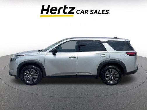 2024 Nissan Pathfinder S FWD