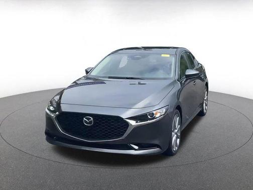 2025 Mazda Mazda3 FWD w/Preferred Package