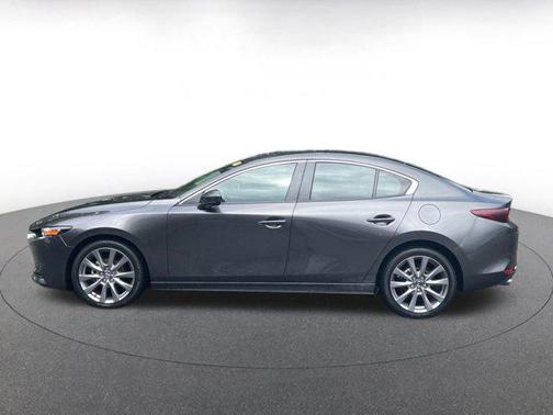 2025 Mazda Mazda3 FWD w/Preferred Package