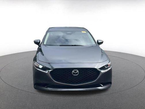 2025 Mazda Mazda3 FWD w/Preferred Package