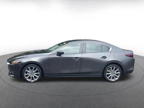 2025 Mazda Mazda3 FWD w/Preferred Package