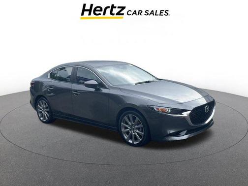 2025 Mazda Mazda3 FWD w/Preferred Package