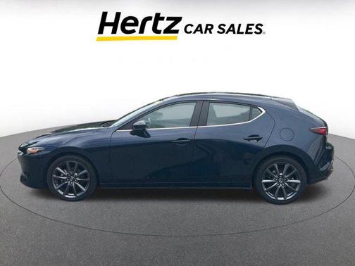 2024 Mazda Mazda3 FWD w/Preferred Package