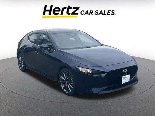 2024 Mazda Mazda3 FWD w/Preferred Package