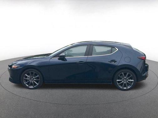 2024 Mazda Mazda3 FWD w/Preferred Package